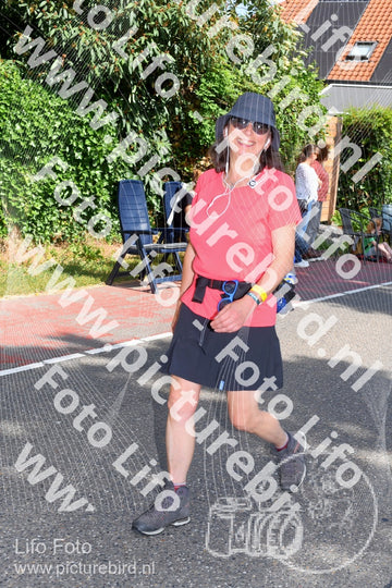 Evenement foto: Nijmeegse Vierdaagse 997