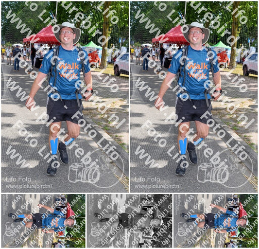 Evenement foto: Nijmeegse Vierdaagse 997