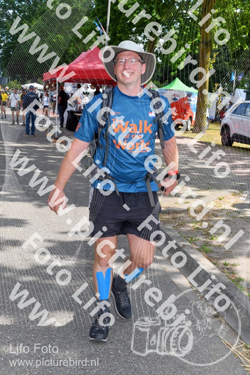 Evenement foto: Nijmeegse Vierdaagse 997