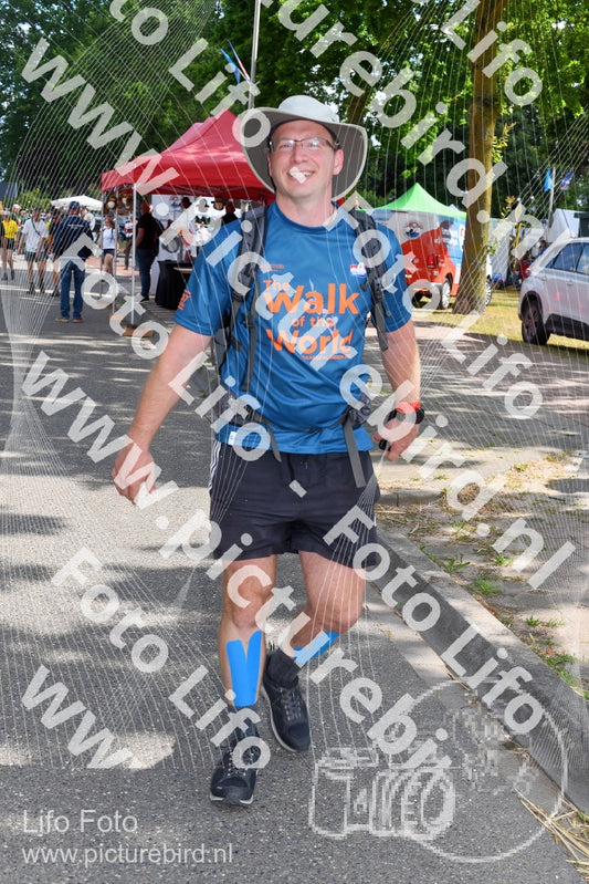 Evenement foto: Nijmeegse Vierdaagse 997
