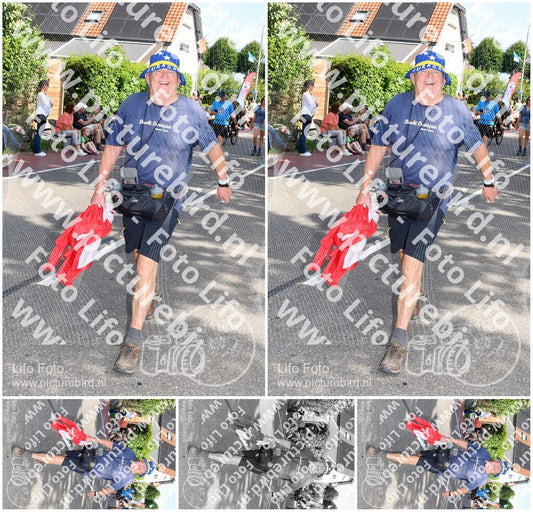 Evenement foto: Nijmeegse Vierdaagse 997