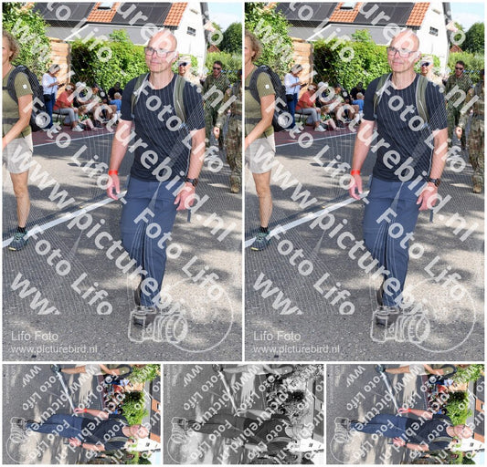 Evenement foto: Nijmeegse Vierdaagse 997
