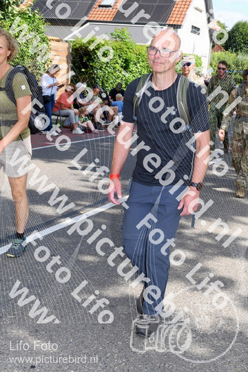 Evenement foto: Nijmeegse Vierdaagse 997