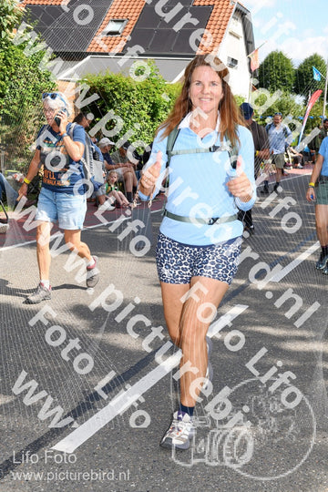 Evenement foto: Nijmeegse Vierdaagse 997