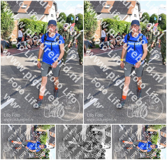 Evenement foto: Nijmeegse Vierdaagse 997