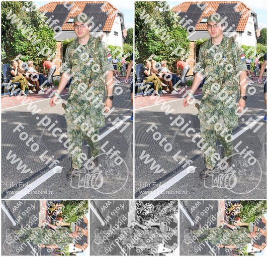 Evenement foto: Nijmeegse Vierdaagse 997