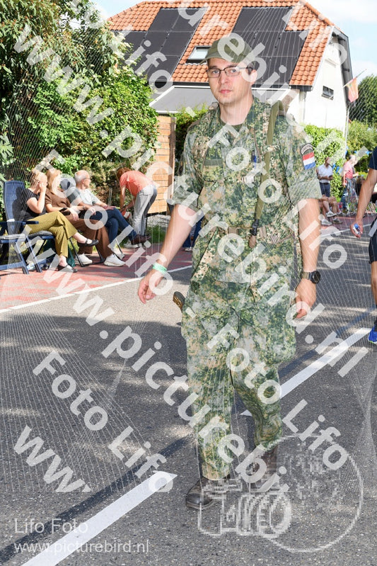 Evenement foto: Nijmeegse Vierdaagse 997