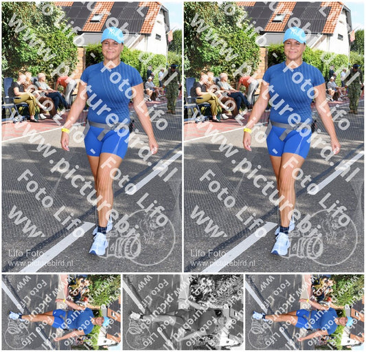 Evenement foto: Nijmeegse Vierdaagse 997