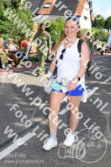 Evenement foto: Nijmeegse Vierdaagse 997