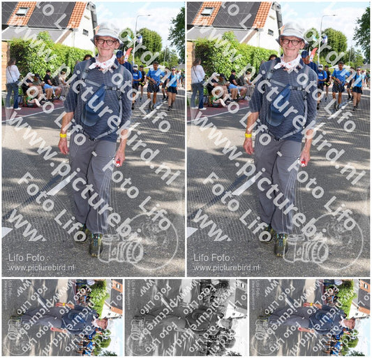 Evenement foto: Nijmeegse Vierdaagse 997