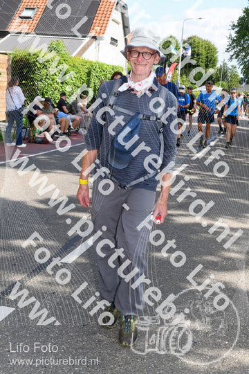 Evenement foto: Nijmeegse Vierdaagse 997