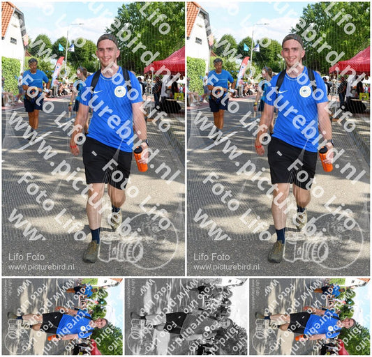Evenement foto: Nijmeegse Vierdaagse 997