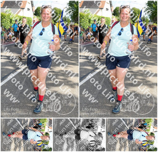 Evenement foto: Nijmeegse Vierdaagse 997