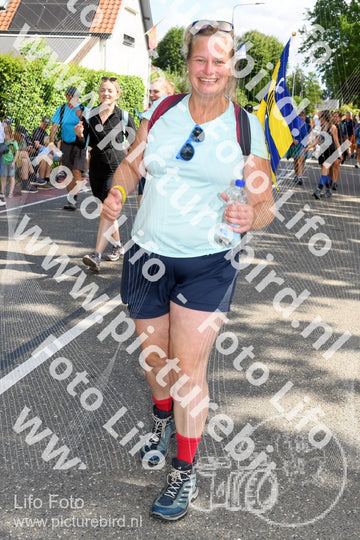 Evenement foto: Nijmeegse Vierdaagse 997