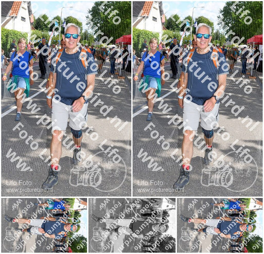 Evenement foto: Nijmeegse Vierdaagse 997