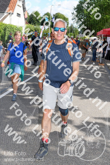 Evenement foto: Nijmeegse Vierdaagse 997