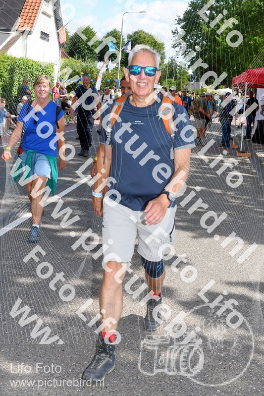 Evenement foto: Nijmeegse Vierdaagse 997