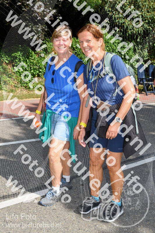 Evenement foto: Nijmeegse Vierdaagse 997