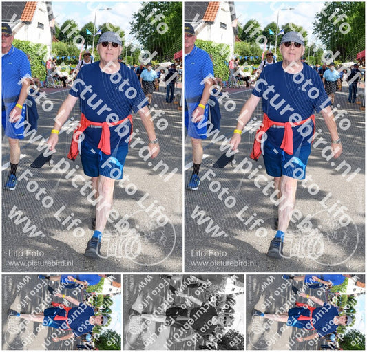 Evenement foto: Nijmeegse Vierdaagse 997