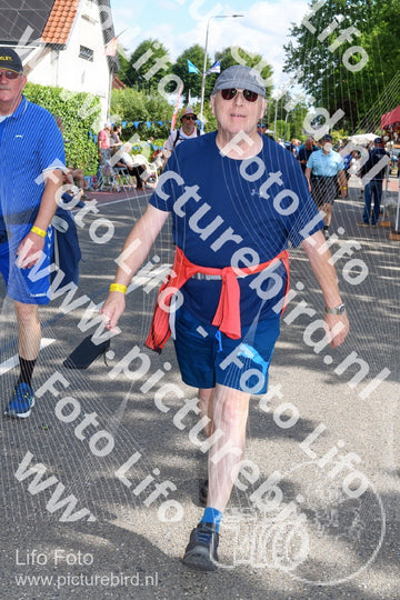 Evenement foto: Nijmeegse Vierdaagse 997
