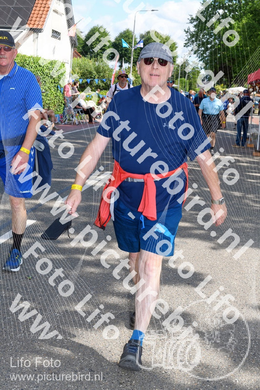 Evenement foto: Nijmeegse Vierdaagse 997