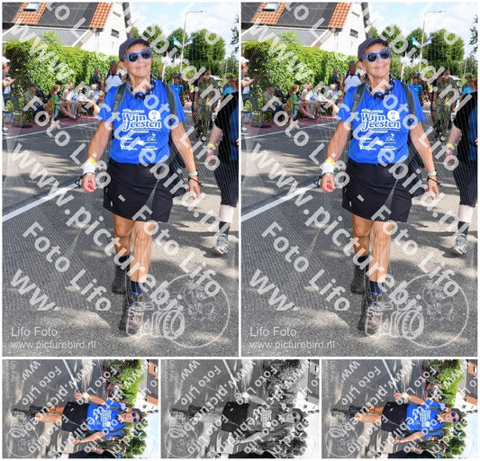 Evenement foto: Nijmeegse Vierdaagse 997