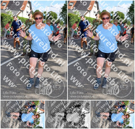 Evenement foto: Nijmeegse Vierdaagse 997