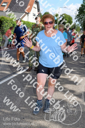 Evenement foto: Nijmeegse Vierdaagse 997