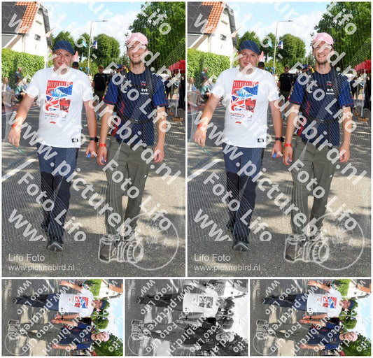 Evenement foto: Nijmeegse Vierdaagse 997