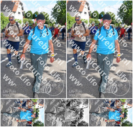 Evenement foto: Nijmeegse Vierdaagse 997