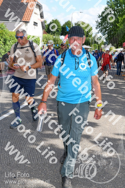 Evenement foto: Nijmeegse Vierdaagse 997