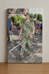 Evenement foto: Nijmeegse Vierdaagse 997