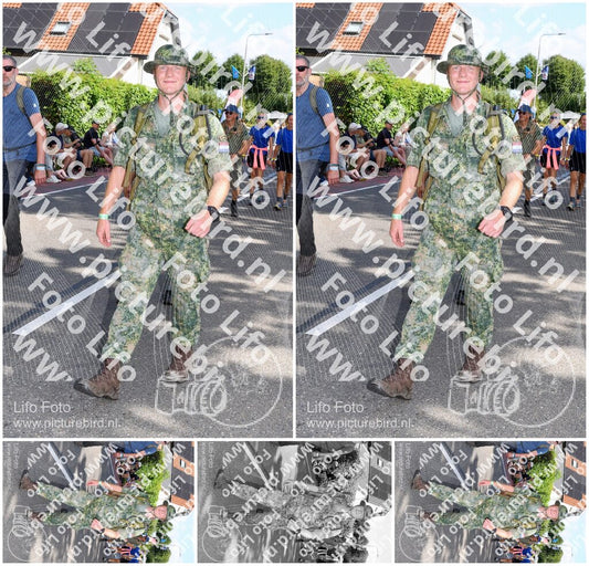 Evenement foto: Nijmeegse Vierdaagse 997