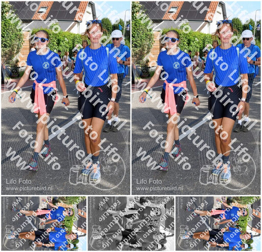 Evenement foto: Nijmeegse Vierdaagse 997