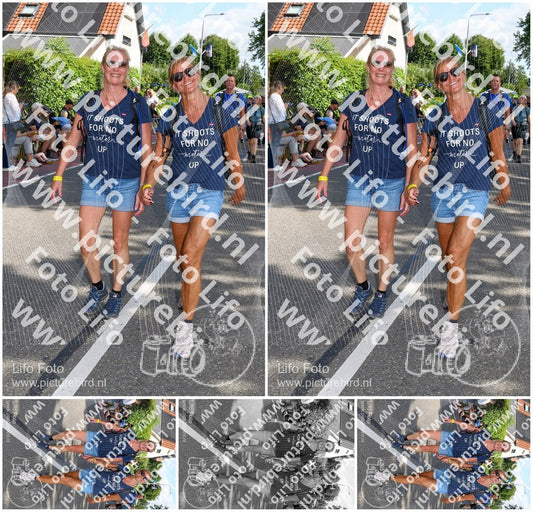 Evenement foto: Nijmeegse Vierdaagse 997