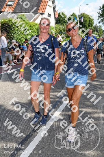 Evenement foto: Nijmeegse Vierdaagse 997