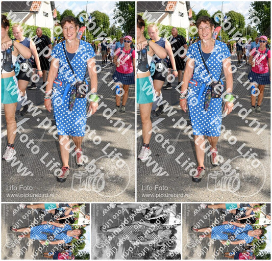 Evenement foto: Nijmeegse Vierdaagse 997