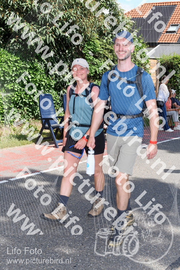 Evenement foto: Nijmeegse Vierdaagse 997