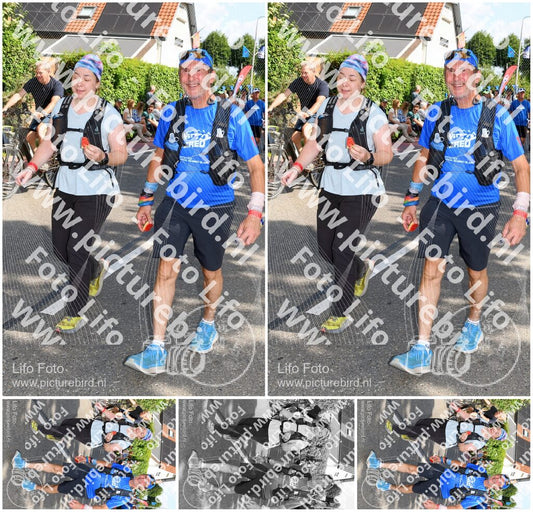 Evenement foto: Nijmeegse Vierdaagse 997