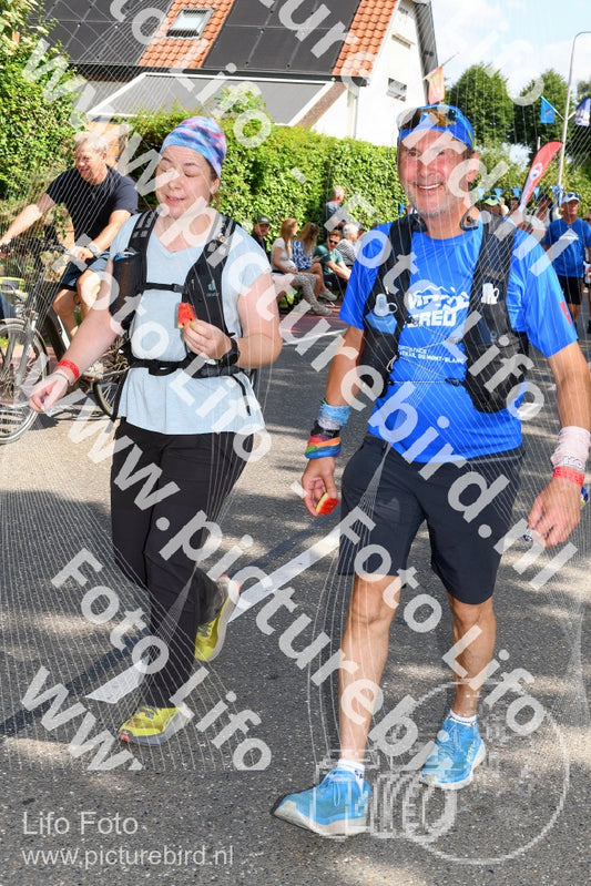 Evenement foto: Nijmeegse Vierdaagse 997