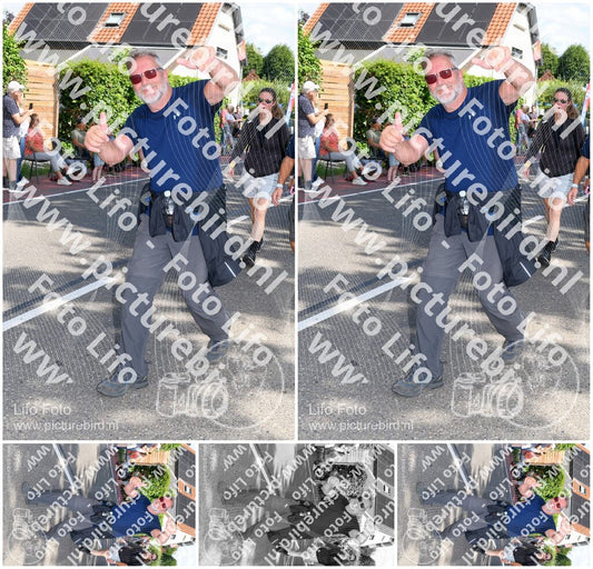 Evenement foto: Nijmeegse Vierdaagse 997