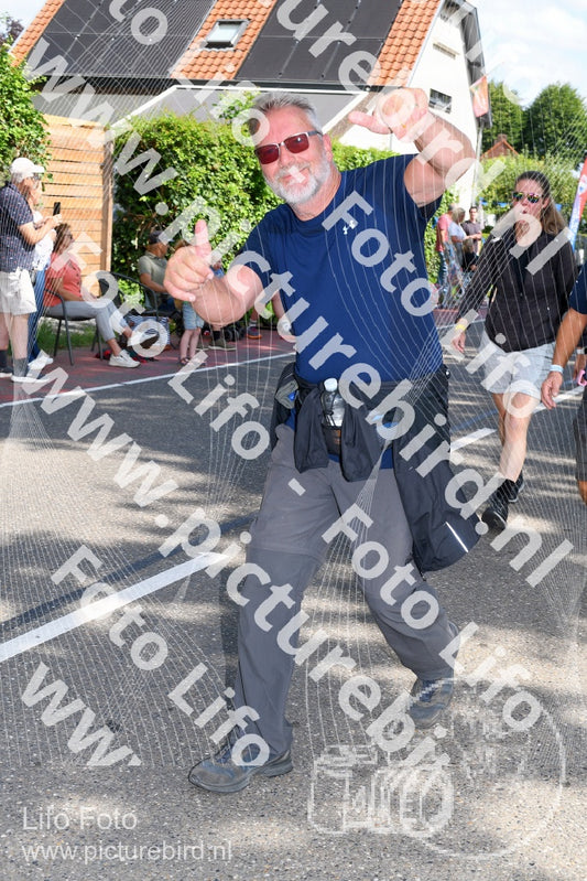 Evenement foto: Nijmeegse Vierdaagse 997