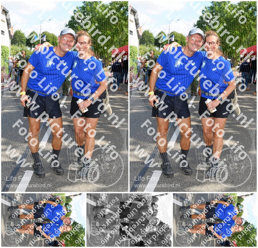 Evenement foto: Nijmeegse Vierdaagse 997