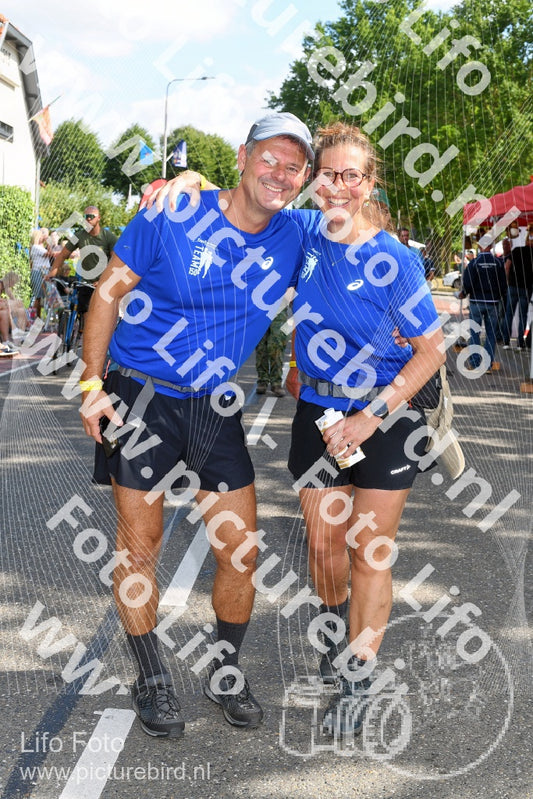 Evenement foto: Nijmeegse Vierdaagse 997