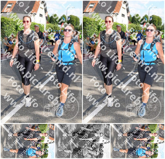Evenement foto: Nijmeegse Vierdaagse 997