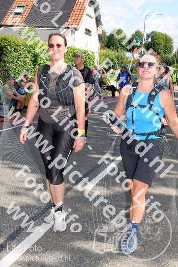 Evenement foto: Nijmeegse Vierdaagse 997