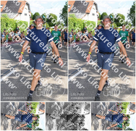 Evenement foto: Nijmeegse Vierdaagse 997