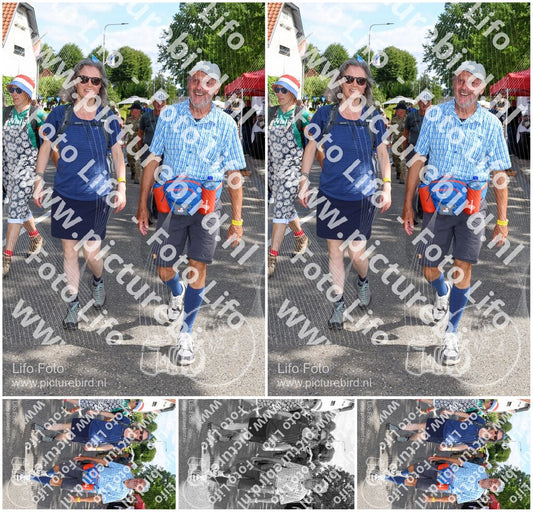 Evenement foto: Nijmeegse Vierdaagse 997