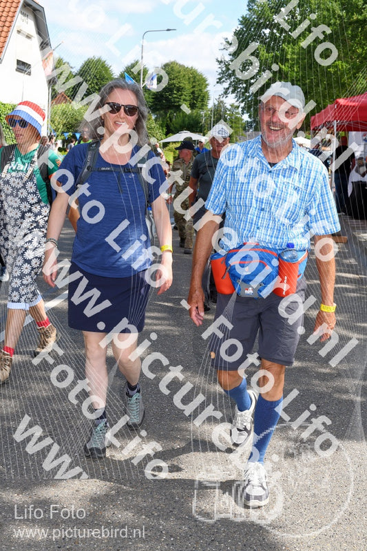Evenement foto: Nijmeegse Vierdaagse 997