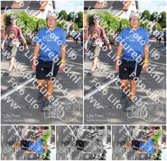 Evenement foto: Nijmeegse Vierdaagse 997